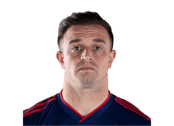 Xherdan Shaqiri