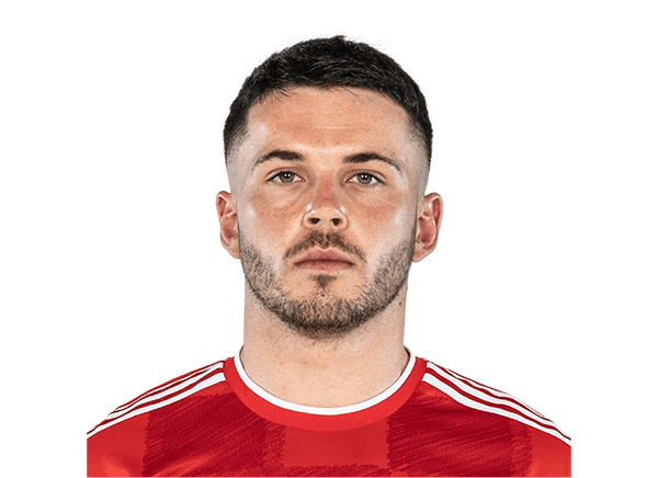 Lewis Morgan
