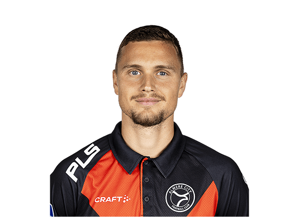 Damian Van Bruggen