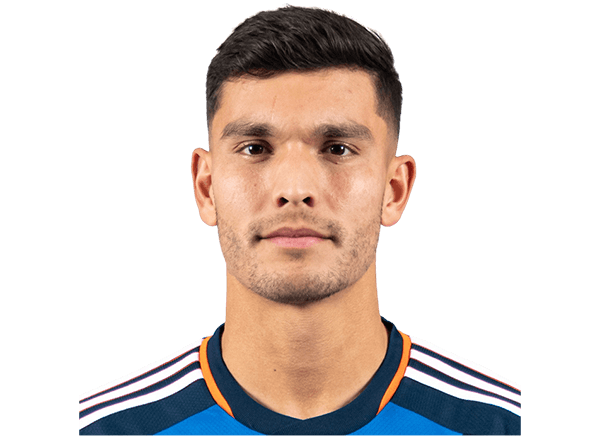 Brandon Vázquez