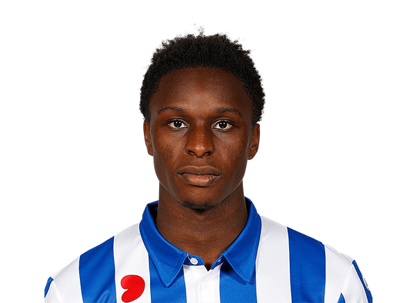 Rodney Kongolo