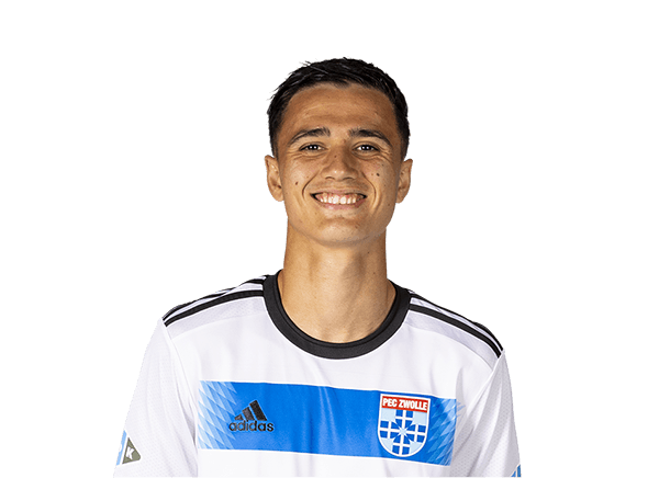 Eliano Reijnders