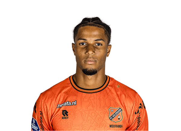 Xavier Mbuyamba