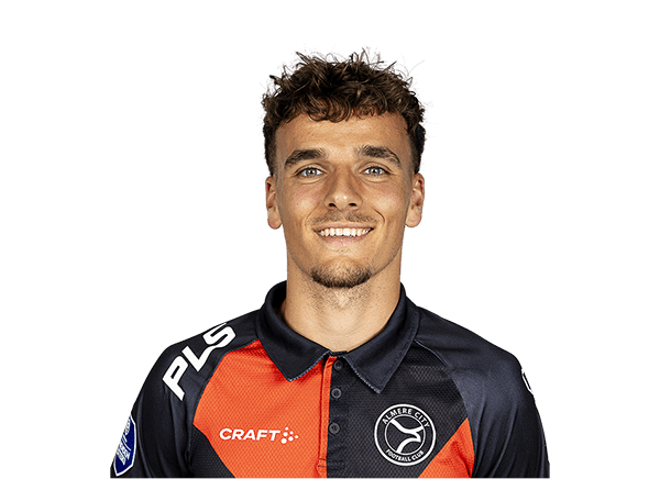 Bradly van Hoeven