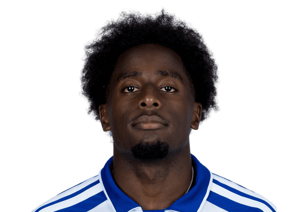 Dylan Mbayo