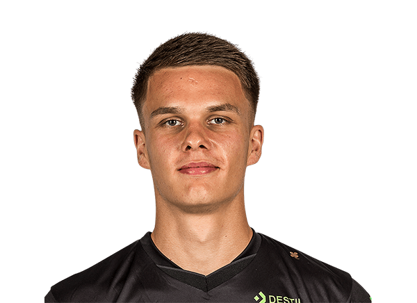 Connor van den Berg