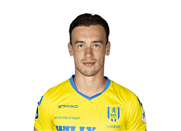 Patrick Vroegh