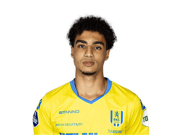 Ilias Takidine