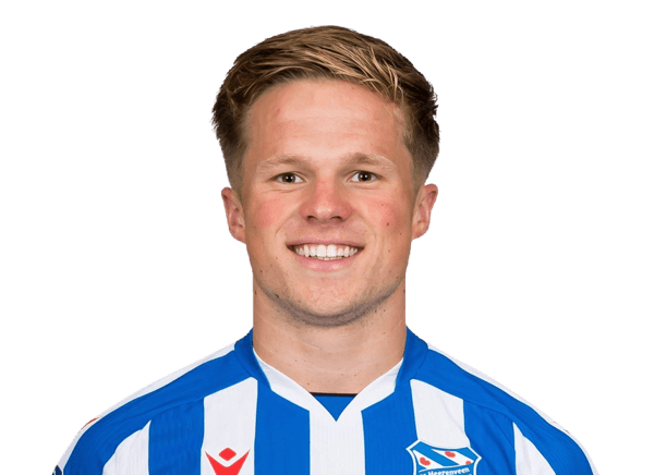 Levi Smans