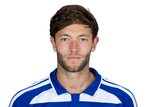 Damian Van Der Haar