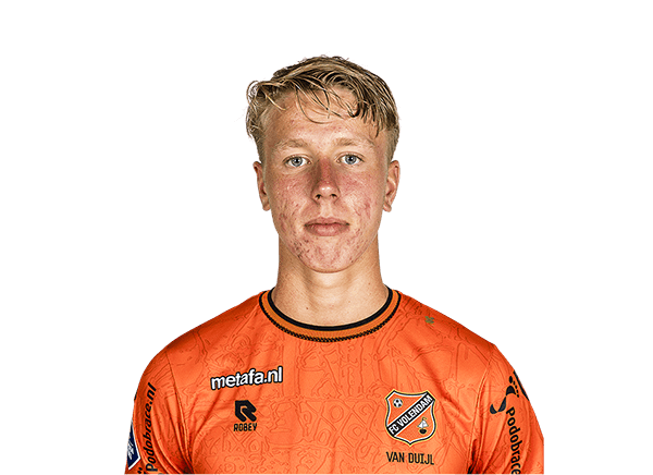 Billy Van Duijl
