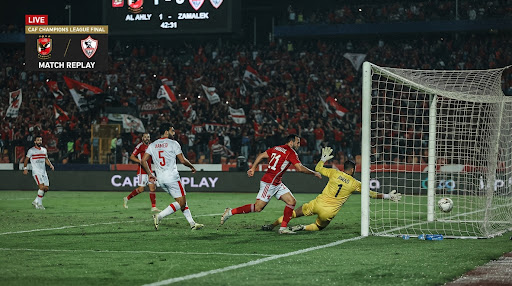 أبرز صور ليلة القمة: احتفالات الأهلي وجماهير الزمالك — صورة 4