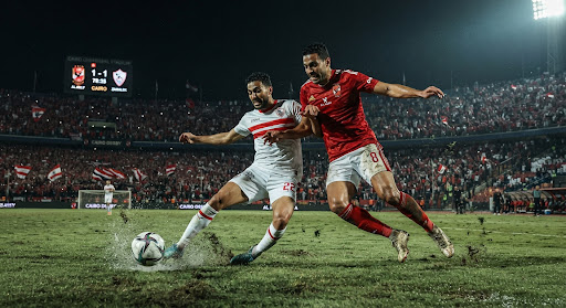 أبرز صور ليلة القمة: احتفالات الأهلي وجماهير الزمالك — صورة 5