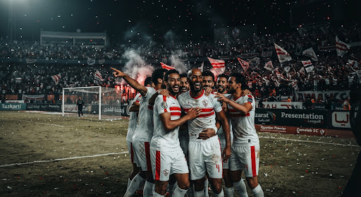 أبرز صور ليلة القمة: احتفالات الأهلي وجماهير الزمالك — صورة 6